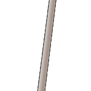 VHF74 – 4 dB Marine VHF Glass Fibre Antenna 1.36 m