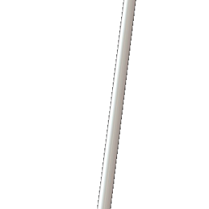 VHF74i – 4 dB Marine VHF Glass Fibre Antenna 1.36 m