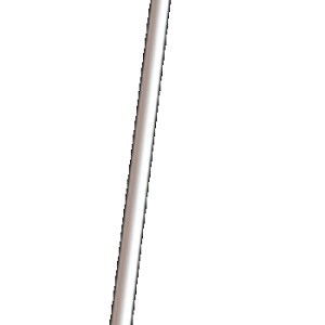 AIS54 – 4 dB AIS Glass Fibre Antenna 1.37 m with fixed 10 or 20 m cable