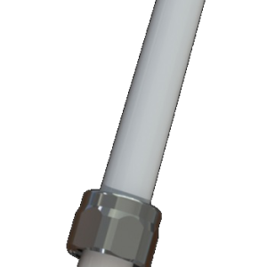 HF100 RX – Active low-profile broadband RX antenna