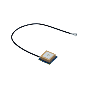 1357D – Compact Embedded GPS Antenna