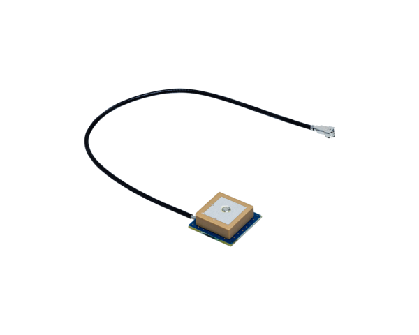 1357D – Compact Embedded GPS Antenna