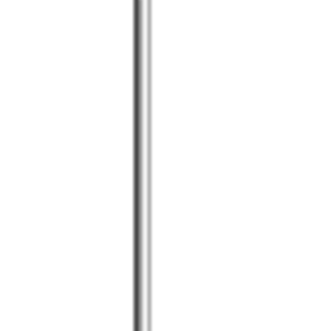HF6000 TX/RX – 6 m three-part MF/HF Fibreglass Antenna