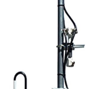 BD70-3G – UHF 3-5 dBd Stacked Dipole Antenna