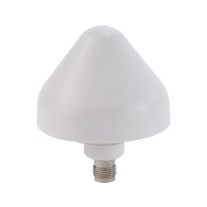 3978D-HR-DH-W – High-Gain, High-Rejection Permanent-Mount GPS Antenna