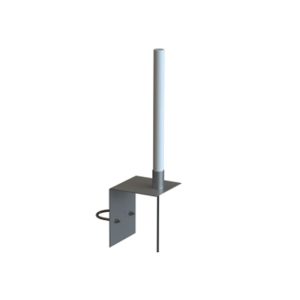 710786 – Omnidirectional 169 MHz End-Fed Long-Range Antenna