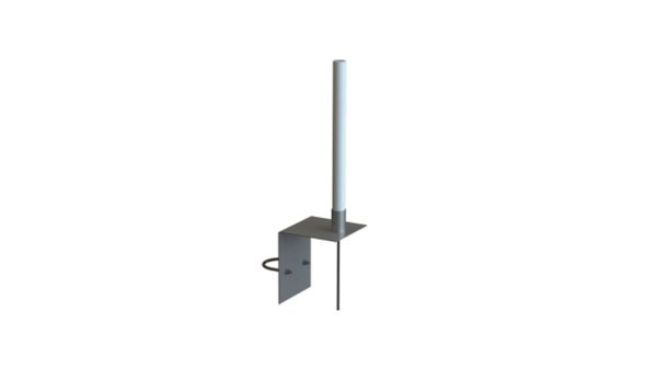 710786 – Omnidirectional 169 MHz End-Fed Long-Range Antenna