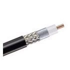 MLX400 low-loss coaxial cable, 10 m, TNC male to TNC male