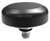 8178D-HR – Puck-2 Low-Profile, High-Gain Antenna with High-Rejection GNSS Technology