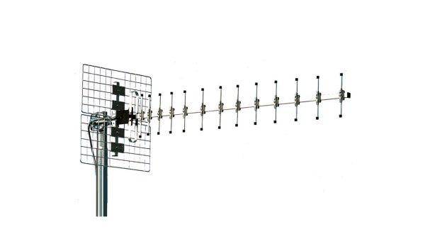 ACY15 – Yagi 15-Element High Gain Antenna