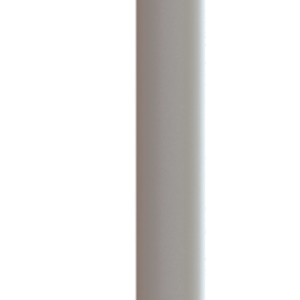BC225-450G – Broadband Unity Gain Omni Base Station Antenna for 225-450 MHz