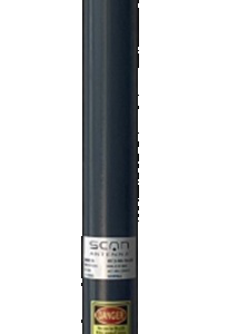 BC390-6GHD – High Power 6 dBd Omni Base Station Antenna for the 450 MHz band