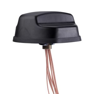 COACH2-9X1-17FT-FAKRA – Coach™ II FAKRA Permanent Mount 5G, WiFi 6e and GNSS Antenna
