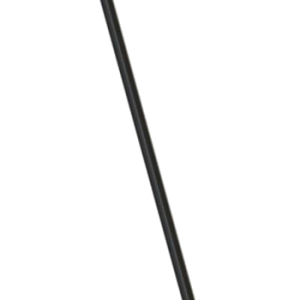 E27DKF 0 dB (M6) – Mobile spring loaded reduced 1/4 λ antenna whip (27 MHz)