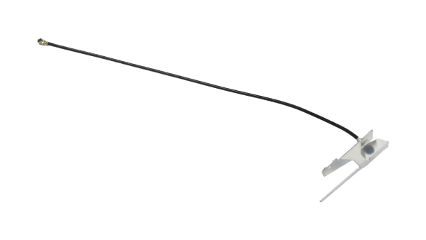 EMB-910002 – Tri-Band Inverted-F Antenna for 2.4/5/6 GHz Wi-Fi