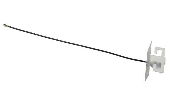 EMB-910003 – Tri-Band Monopole Antenna for 2.4/5/6 GHz Wi-Fi – billede 2