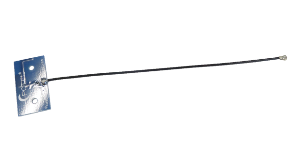EMB-910004 – Dual-Band Dipole Antenna for 2.4 GHz and 5 GHz WiFi – billede 2