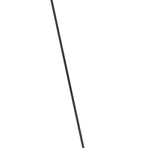 G419 0 dB M-FLEX (M5) – Flexible full 1/4 λ Titanium antenna whip