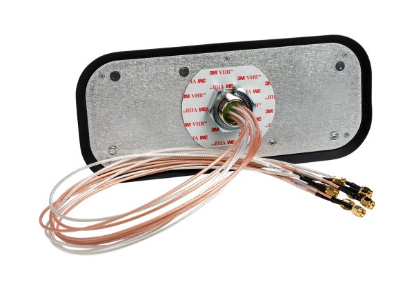 GL9X1AX-TRB – Trooper™ II 5G Cellular Slender Dual Carrier GNSS Multiband Antenna – billede 2
