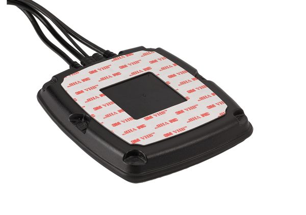 GNSMB-COV – Ultra Low Profile Multiband MIMO Antenna with High Rejection GNSS – billede 3