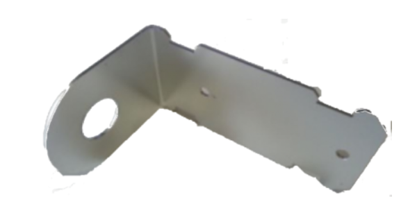 L-mount bracket for Tallysman outdoor antennas
