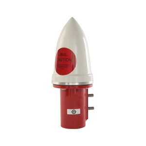 GPS-TMG-HR-40N – 40 dB High-Rejection Antenna with Enhanced Narrowband Filtering