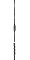 KR852Z – On-Glass Whips and Adapters for Glass-Mount Antennas