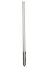 MFB1500 – VHF/UHF White Fiberglass Base Station Omnidirectional Antennas
