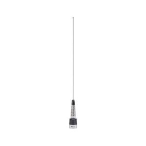 MHB5802S – VHF Base-Loaded Chrome Coil Mobile Antennas