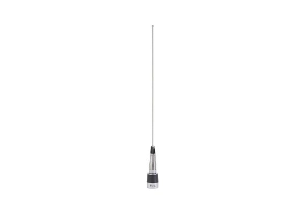 MHB5802S – VHF Base-Loaded Chrome Coil Mobile Antennas