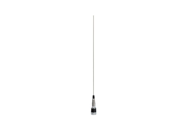 MHB5802S – VHF Base Loaded Chrome Coil Mobile Antennas – billede 2
