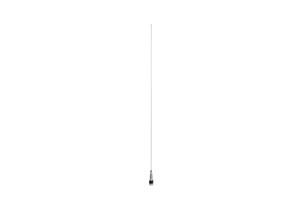 MHB5802S – VHF Base Loaded Chrome Coil Mobile Antennas – billede 5