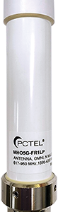 MHO5G-FR1LP – Low-Profile Monopole 5GFR1 Omnidirectional Antenna