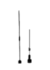 MUF3505S – Heavy-Duty, Low-Profile, Base-Gain Mobile Antennas