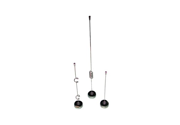 PCTCNMFT – Chrome Nut Antennas – billede 2