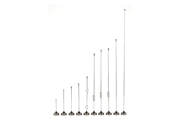 PCTCNMFT – Chrome Nut Antennas – billede 3