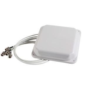 PCTHP-CBRS-4-NF – Ultra-Flat Ceiling-Mount CBRS Antenna