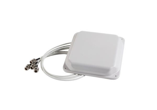 PCTHP-CBRS-4-NF – Ultra-Flat Ceiling-Mount CBRS Antenna