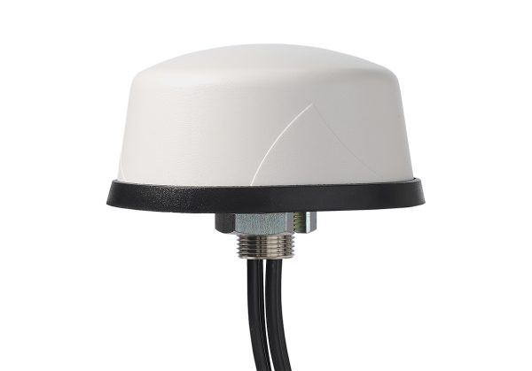 PCTHPMIMO-3-SF – Coach™ WiFi 6E Multiband MIMO Antennas for Permanent Mount Applications