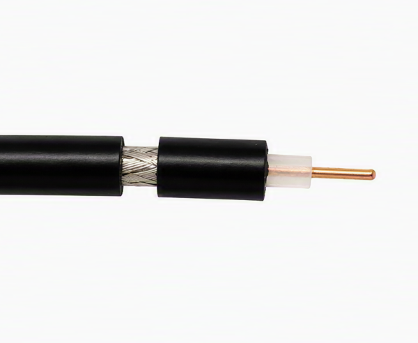 PFP100A-REEL-1K – PFP100A Flexible Premium Low-Loss RF Communications Cable