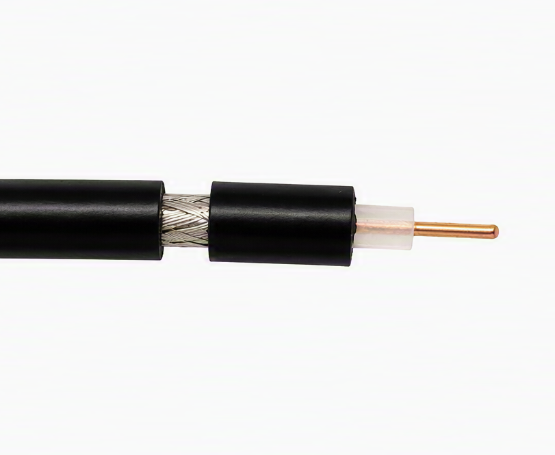 PFP100A-REEL-1K – PFP100A Flexible Premium Low-Loss RF Communications Cable