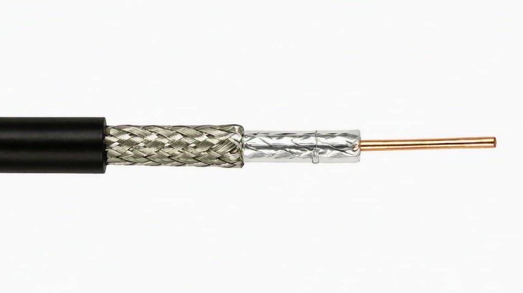PFP195-REEL-1K – PFP195 Premium Ultra-Low-Loss RF Communications Cable