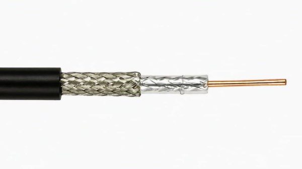 PFP195-REEL-1K – PFP195 Premium Ultra-Low-Loss RF Communications Cable