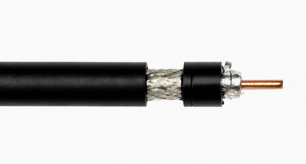 PFP240-REEL-1K – PFP240 Premium Low-Loss RF Communications Cable