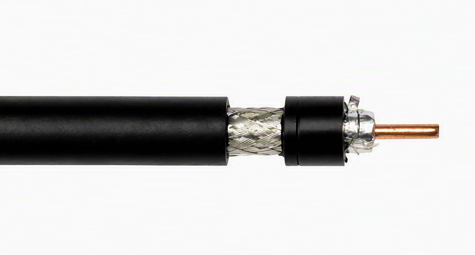 PFP240-REEL-1K – PFP240 Premium Low-Loss RF Communications Cable