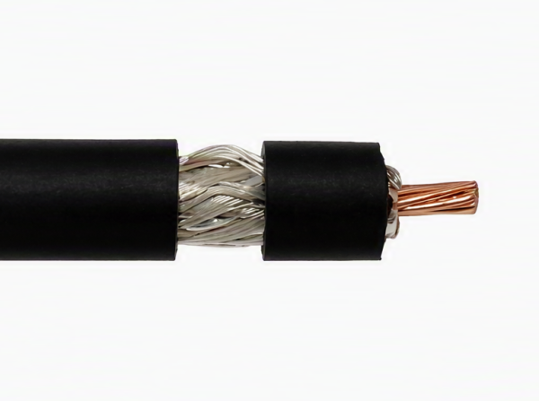 PFP240UF-REEL-1K – PFP240UF Ultra-Flexible Premium Low-Loss RF Communications Cable