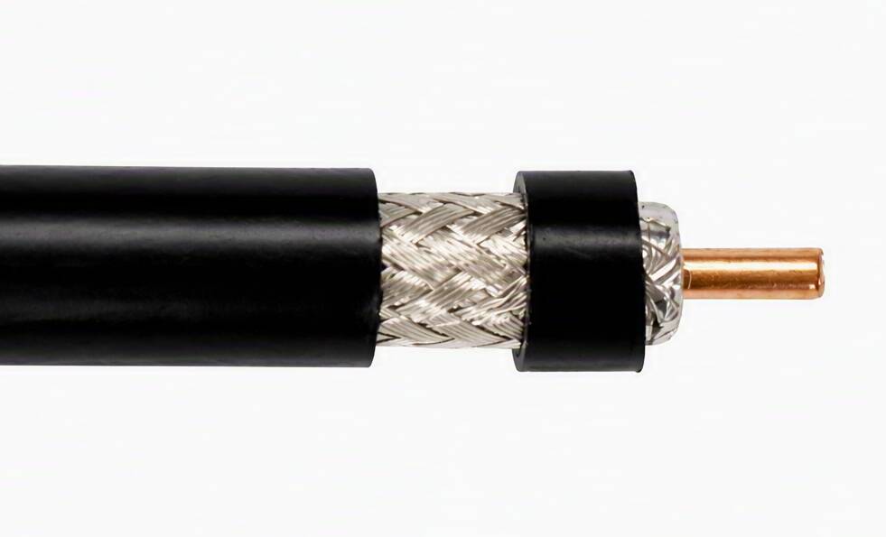 PFP400-REEL-1K – PFP400 Premium Ultra-Low-Loss RF Communications Cable