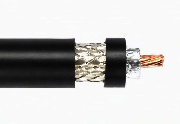 PFP400UF-REEL-1K – PFP400UF Ultra-Flexible Premium Low-Loss RF Communications Cable