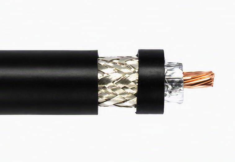 PFP400UF-REEL-1K – PFP400UF Ultra-Flexible Premium Low-Loss RF Communications Cable