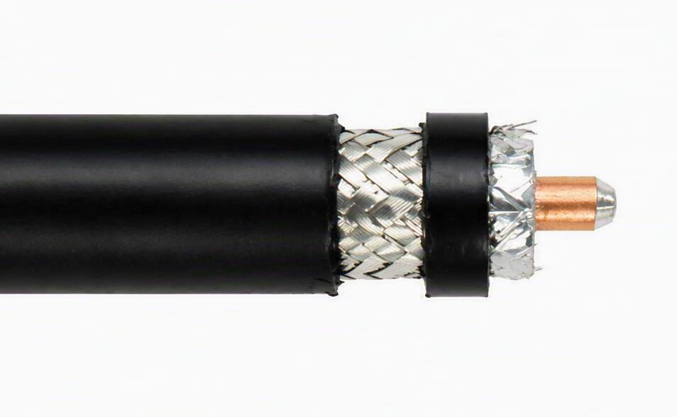 PFP600-REEL-1K – PFP600 Premium Ultra-Low-Loss RF Communications Cable
